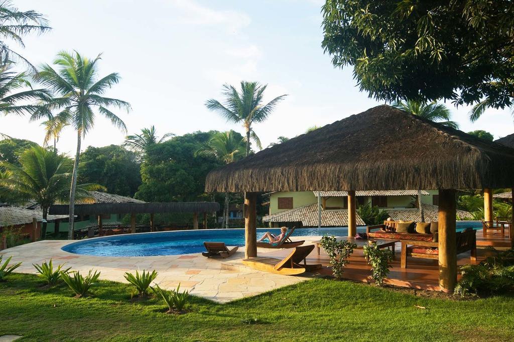 Paraiso Tropical Village Porto Seguro Exterior photo