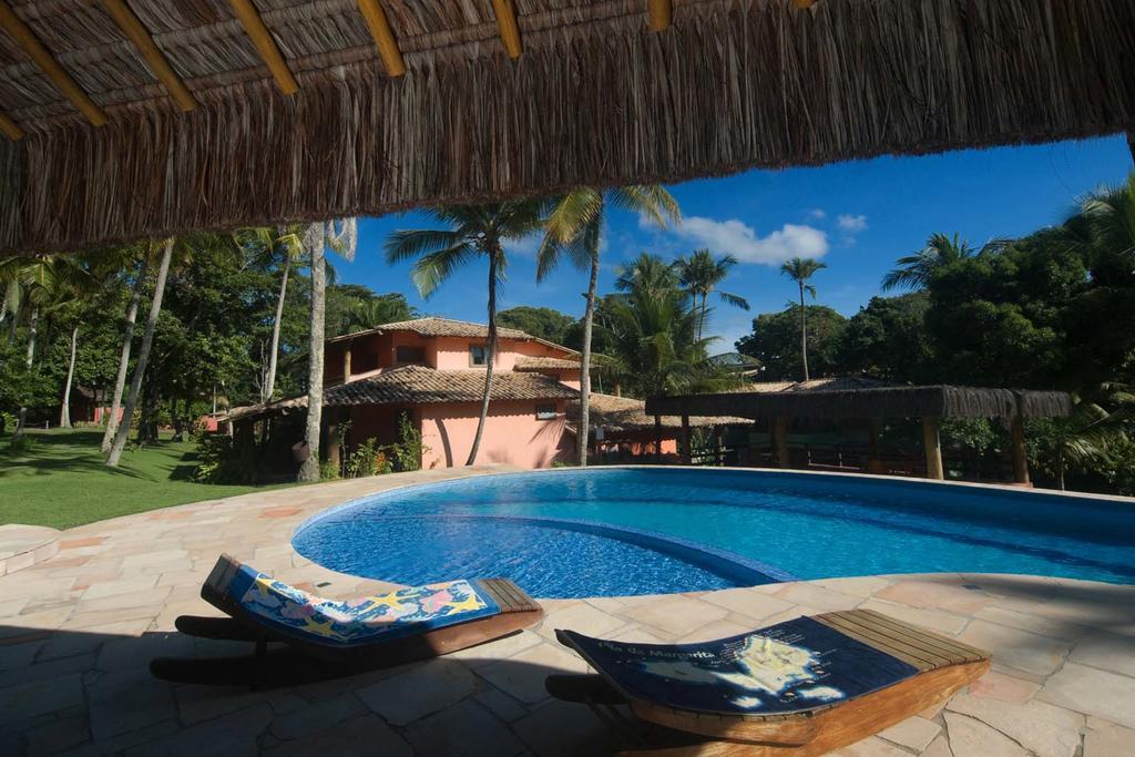 Paraiso Tropical Village Porto Seguro Exterior photo